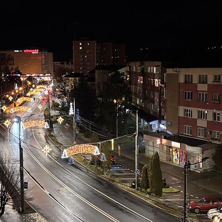 Rg Garsoniera Central П'ятра-Нямц Екстер'єр фото